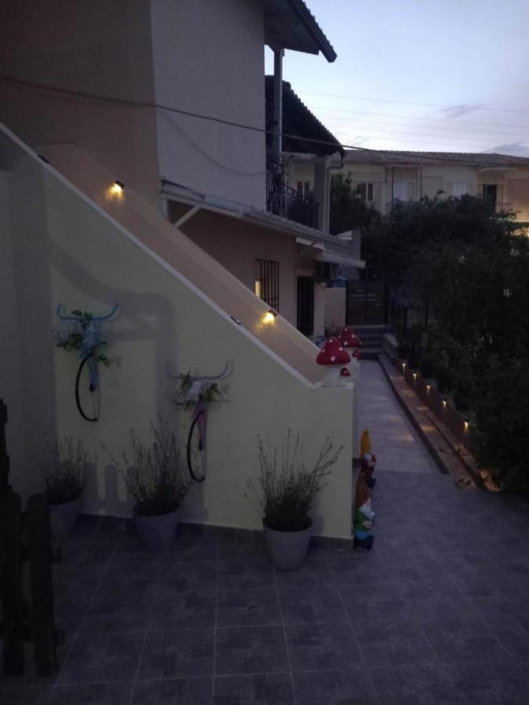Peter's GuestHouse Corfu (city) Extérieur photo