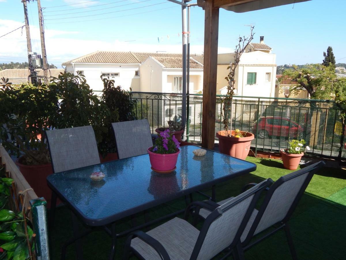 Peter's GuestHouse Corfu (city) Extérieur photo