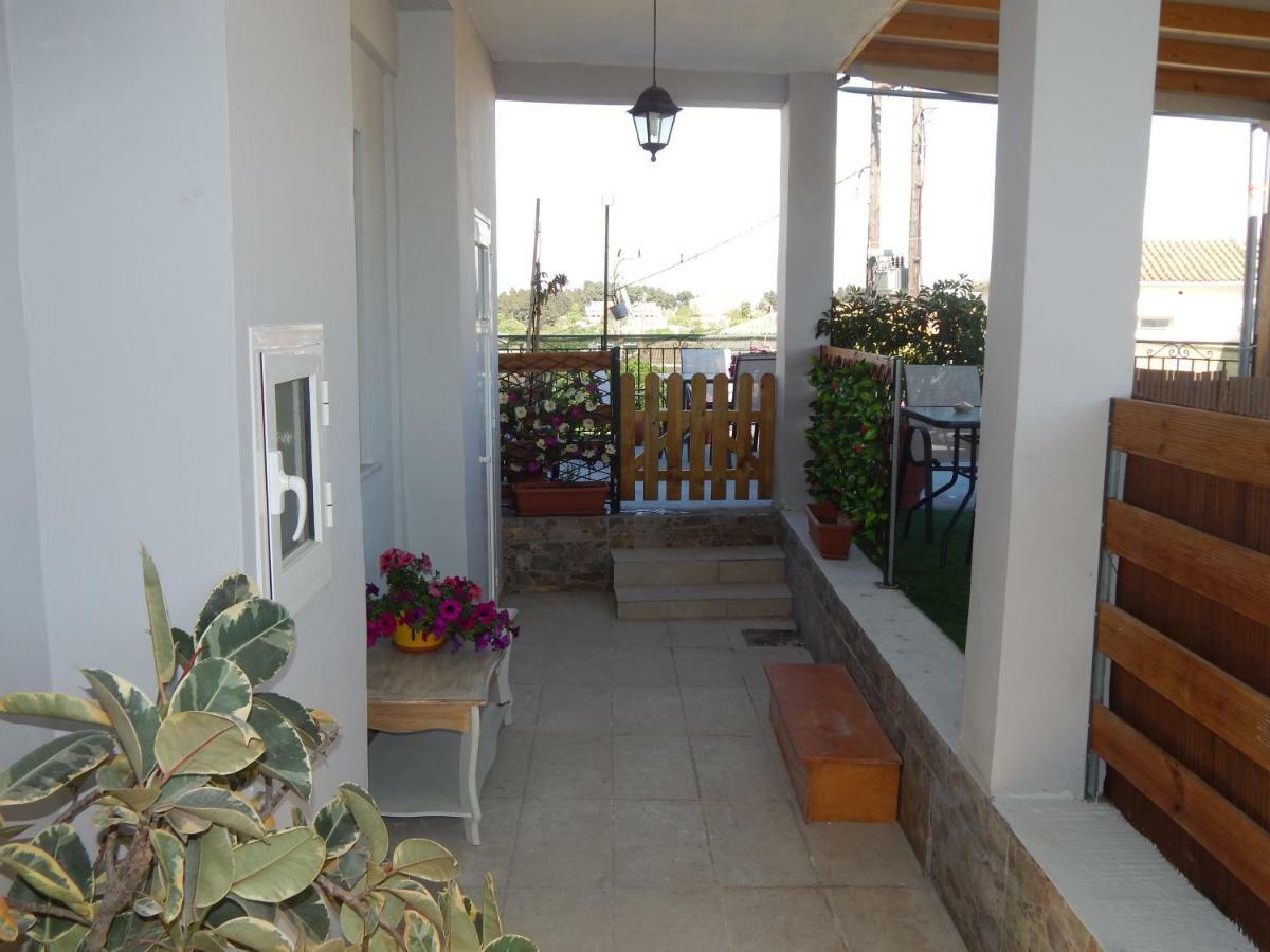 Peter's GuestHouse Corfu (city) Extérieur photo
