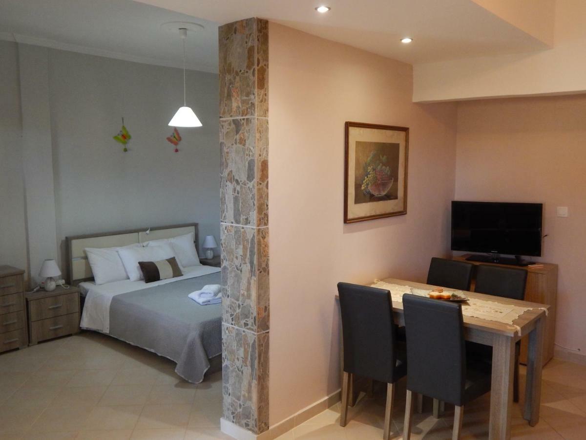 Peter's GuestHouse Corfu (city) Extérieur photo