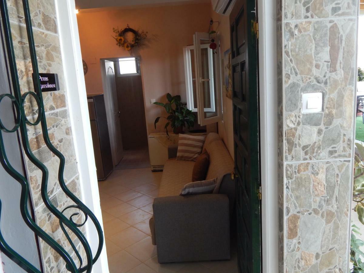 Peter's GuestHouse Corfu (city) Extérieur photo